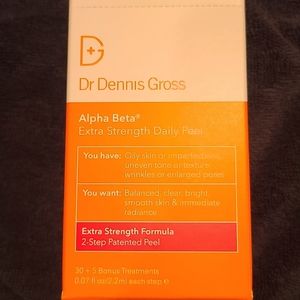 Dr Dennis Gross Alpha Beta Extra Strength Daily